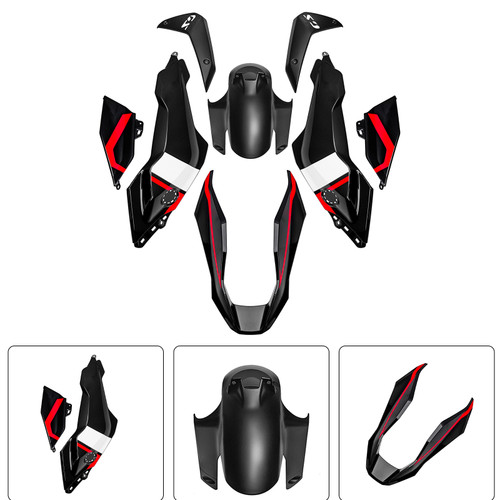 2024-2025 BMW R1300GS Injection ABS Plastic Bodywork Fairing Kit #007 Generic