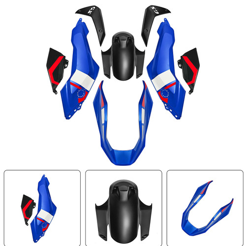 2024-2025 BMW R1300GS Injection ABS Plastic Bodywork Fairing Kit #009 Generic