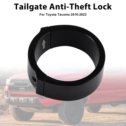 2016-2023 Toyota Tacoma Tailgate Anti-Theft Lock Generic