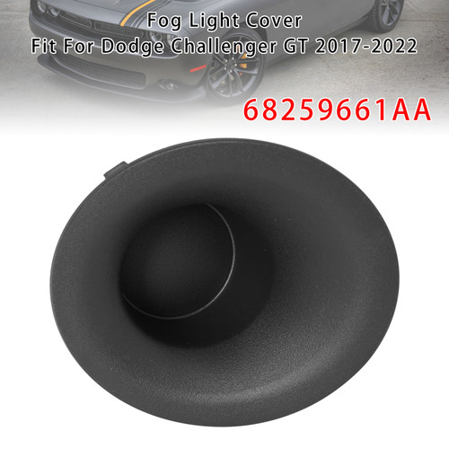 2015-2022 Dodge Challenger Left Side Fog Light Cover 68259661AA Generic