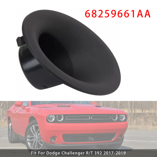 2015-2022 Dodge Challenger Left Side Fog Light Cover 68259661AA Generic