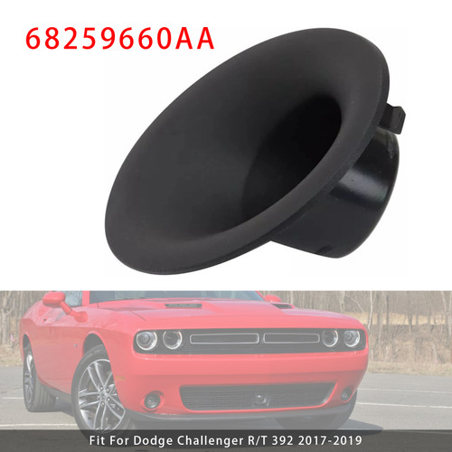 2015-2022 Dodge Challenger Right Side Fog Light Cover 68259660AA Generic