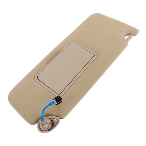 2017-2023 HONDA Ridgeline Gray Right Side Sun Visor 83280-TG7-A12ZA Generic