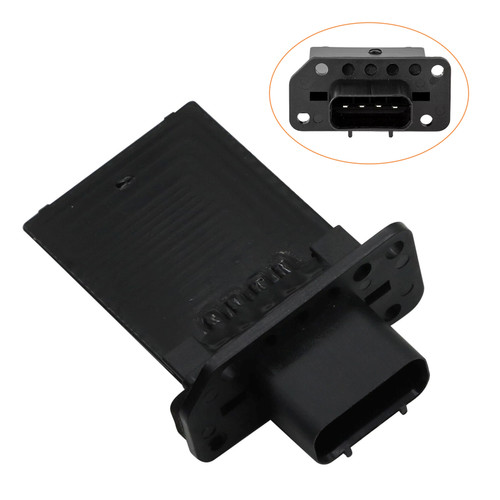 2004-2010 Mercury Mariner Montego Monterey Front Heater Blower Motor Resistor 3F2Z-18591-AA Generic