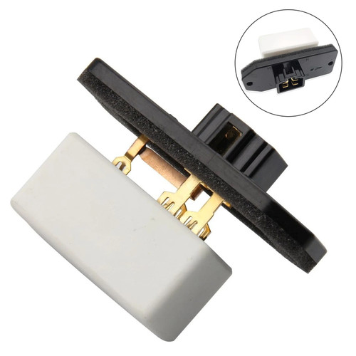 1994-2009 Dodge Ram 1500/2500/3500 Fan Blower Motor Resistor Heater Relay 4720278 Generic