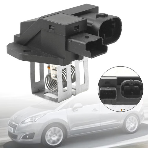 2011- Citroen DS4 DS5 Radiator Motor Fan Heater Resistor 9662872380 Generic