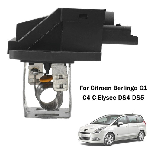 2011- Citroen DS4 DS5 Radiator Motor Fan Heater Resistor 9662872380 Generic