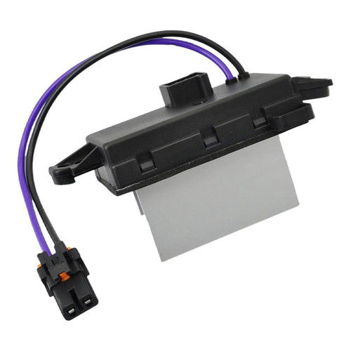 2003-2007 CHEVROLET SILVERADO 1500 2500 3500 Front Heater Blower Motor Resistor 4P1516 Generic