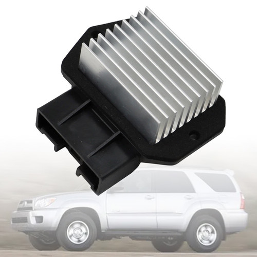 2000-2009 Toyota 4Runner Avalon Camry Sienna Solara Front Heater Blower Motor Resistor 68018105AA Generic