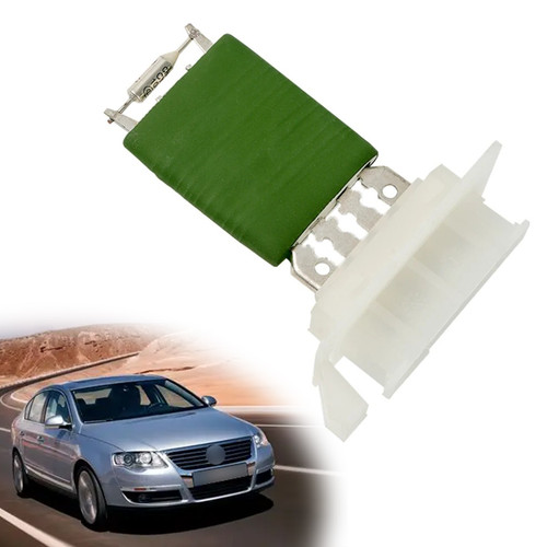 2006-2012 VOLKSWAGEN CC EOS GOLF GTI Heater A/C Fan Blower Motor Resistor 1K0959263A Generic