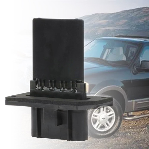 2003-2005 2006 Ford Expedition Heater Blower Motor Resistor 4L2Z19A706AA Generic