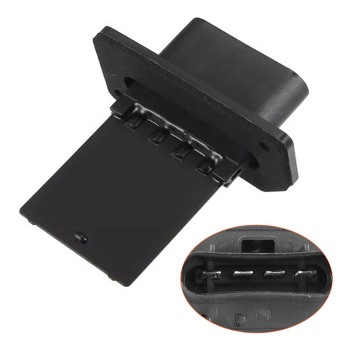 2003-2005 Lincoln Aviator Heater Blower Motor Resistor 4L2Z19A706AA Generic