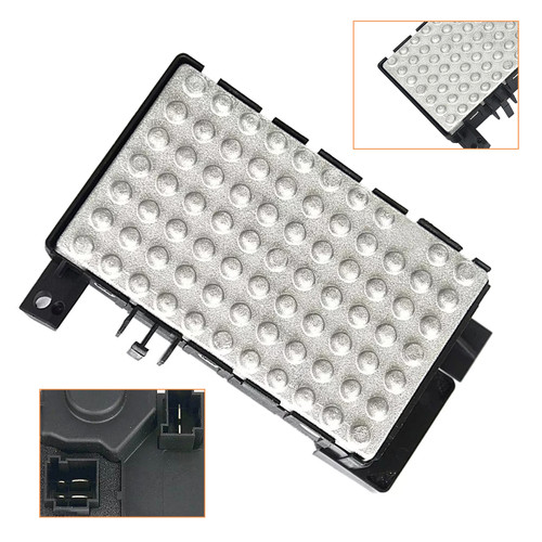 2007-2012 MERCEDES-BENZ S350 S400 S550 S600 S63 S65 AMG A/C Blower Motor Resistor 2218706758