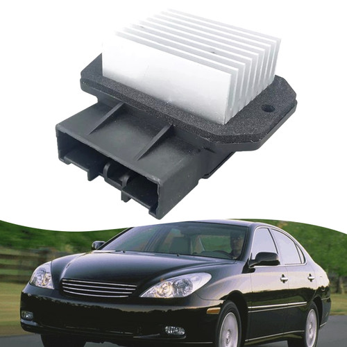 2007-2009 LEXUS RX350 New Blower Motor Resistor 87165-13010 Generic