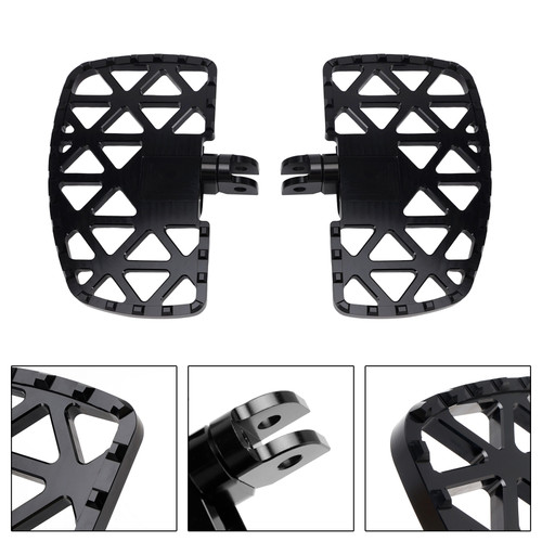 2021-2025 Honda CB350 1 pair Front Footpeg Aluminum Alloy Generic