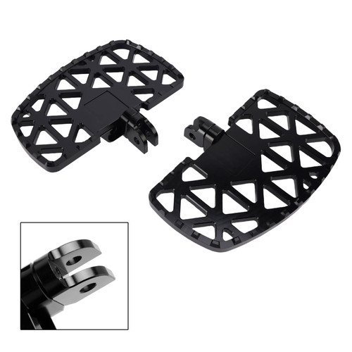 2021-2025 Honda CB350 1 pair Front Footpeg Aluminum Alloy Generic
