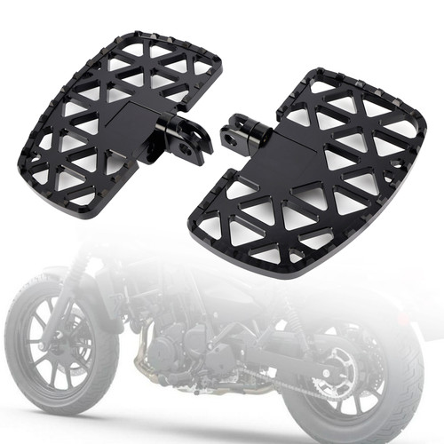 2023-2025 Kawasaki Eliminator 400 / SE 1 pair  Front Footpeg Aluminum Alloy Generic