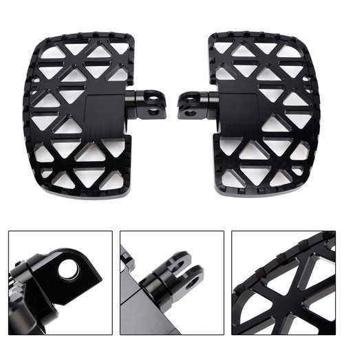 2023-2025 Kawasaki Eliminator 450 / SE 1 pair  Front Footpeg Aluminum Alloy Generic