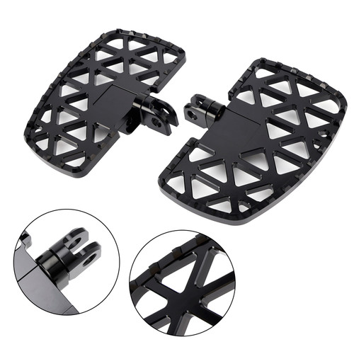 2023-2025 Kawasaki Eliminator 450 / SE 1 pair  Front Footpeg Aluminum Alloy Generic