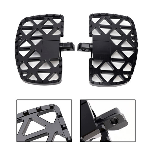 2015-2024 Indian Scout Bobber Sixty 1 pair Front Footpeg Generic