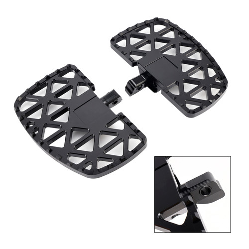 2015-2024 Indian Scout Bobber Sixty 1 pair Front Footpeg Generic