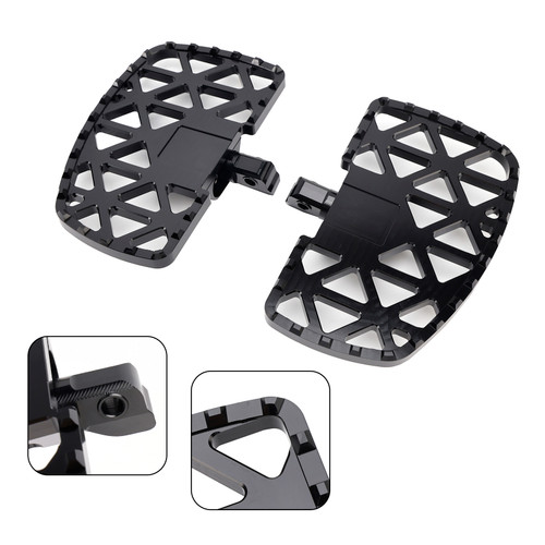 2018-2024 Indian Scout Bobber 1 pair Front Footpeg Generic