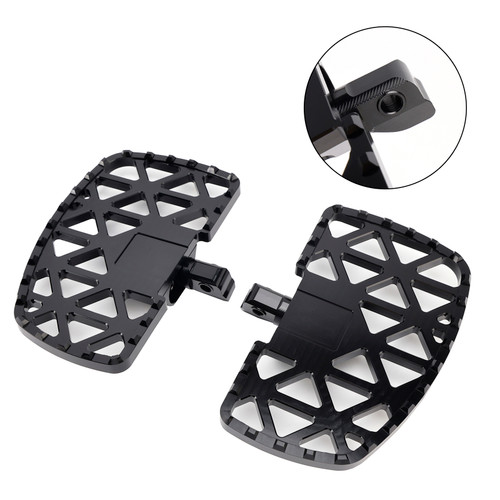 2018-2024 Indian Scout Bobber 1 pair Front Footpeg Generic
