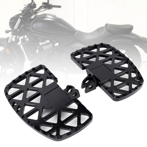 2016-2025 Kawasaki Vulcan S 650/ 650 Cafe 1 pair Front Footpeg Generic