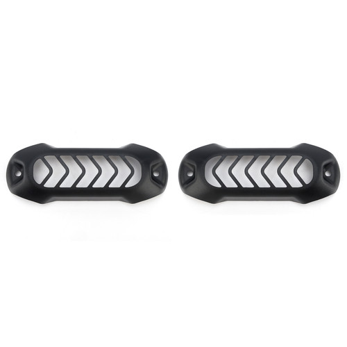 2024-2025 BMW R1300GS Adventure Spotlight Grille Universal Protector Guard Black Generic