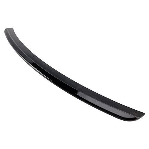 2001-2007 Mercedes Benz C-Class W203 4Dr Sedan Rear Spoiler Gloss Black Generic