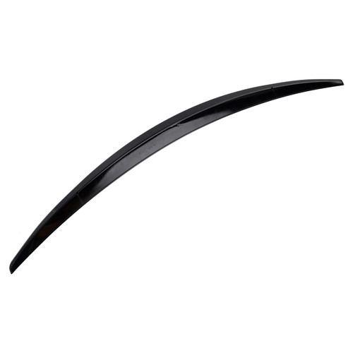 2016-2023 Mercedes Benz E Class W213 4 door Sedan Rear Spoiler Gloss Black Generic
