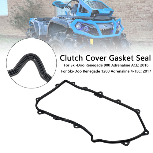 2007-2024 Outlander Max L Max/ 570/ 500/ 450 Clutch Cover Gasket Seal 420430126 Generic