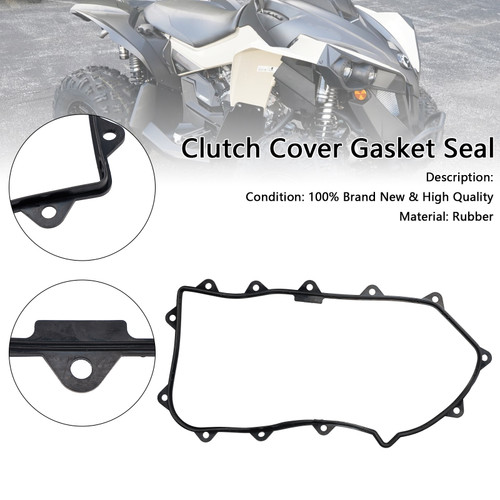 2007-2024 Outlander 850 800R 800 650 Clutch Cover Gasket Seal 420430126 Generic
