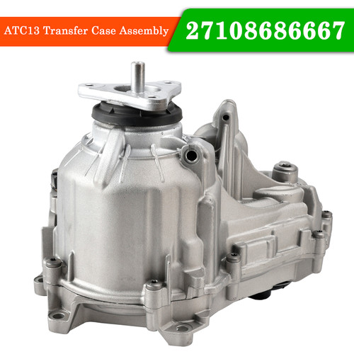 2017-2024 BMW X3/X4/X5/X6/X7 Transfer Case Assembly 27108686667 ATC13 Generic