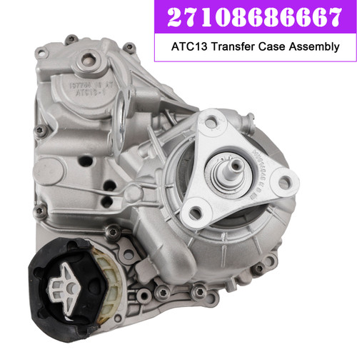 2017-2024 BMW X3/X4/X5/X6/X7 Transfer Case Assembly 27108686667 ATC13 Generic