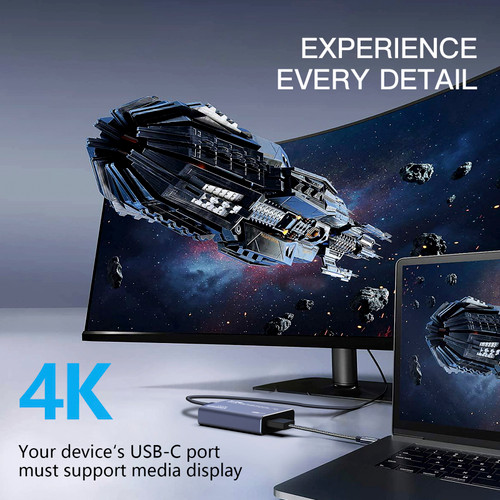 HDMI Acquisition Card 4K Video Live Broadcast USB3.0 Data Camera PS4 Recording