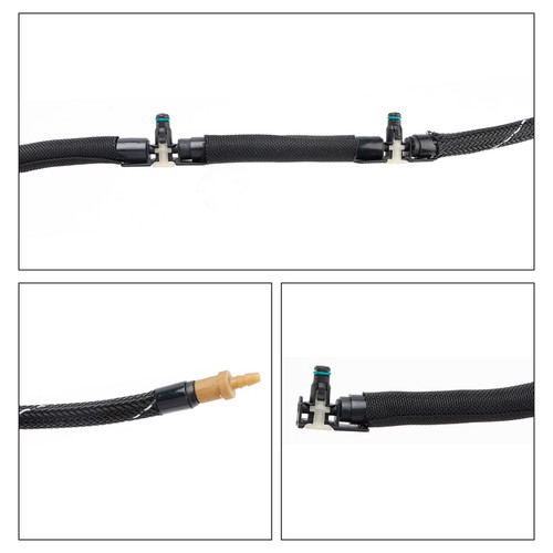 2011-2018 AUDI Q3 Q3 quattro Return Line Leak Oil Hose Leak Fuel 03L130235AD Generic