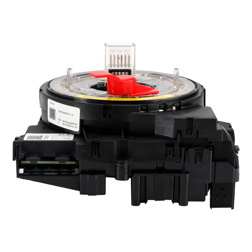 2014-2016 Audi SQ5 Steering Angle Sensor Slip Ring 8K0953568F Black Generic