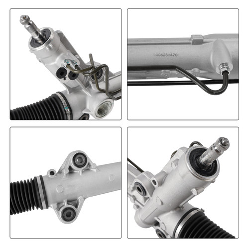 2006-2018 Mercedes-Benz Sprinter Mk2 (906) Steering Rack A9064600500 Generic