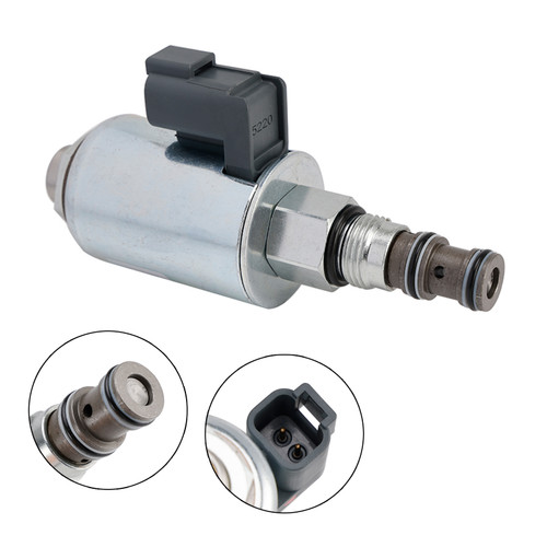 1827595 Solenoid Valve Fits For Caterpillar 938G II 938H 938K 950G II 950H 950L