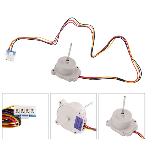 LG High Performance Refrigerator Fan Motor EAU65058318 Parts 12V 1A