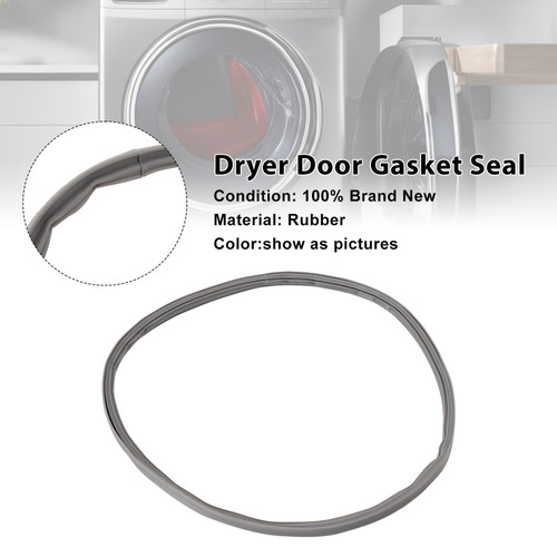 Dryer Door Gasket Seal DC62-00262A For Samsung Dryers