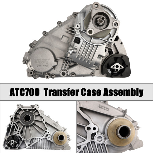 2007-2013 BMW X5 X6 ATC700 Transfer Case Assembly 27107599886 Generic