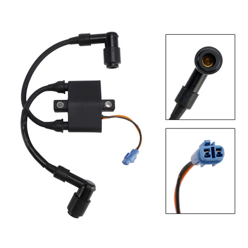 2004-2009 Suzuki 9.9hp DF9.9 S/L RS/L Ignition Coil 33410-94J00 Generic