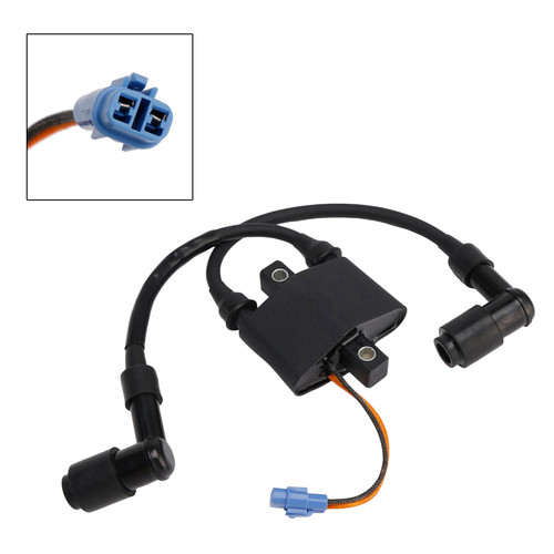 2004-2009 Suzuki 9.9hp DF9.9 S/L RS/L Ignition Coil 33410-94J00 Generic