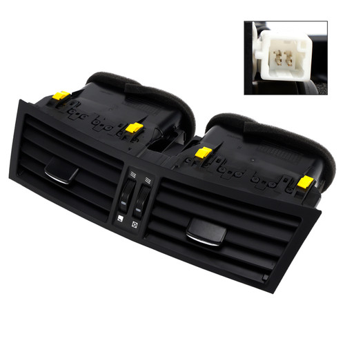 Center Dashboard A/C Air Vent 55660-30900 For Lexus GS350 GS450H 2006-2011