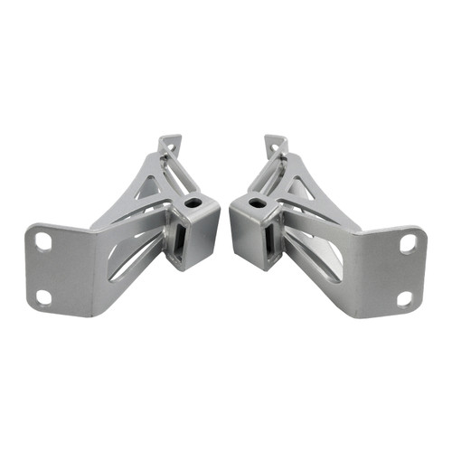 Engine Mounts Brackets for Chevy C10 For GMC Truck Small Block V8 1963-1972