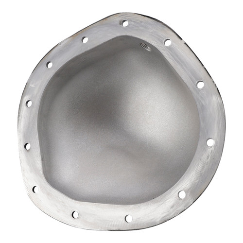 12 Bolt Black Aluminum Differential Rear End Cover For GM Chevy C10 8.75" truck