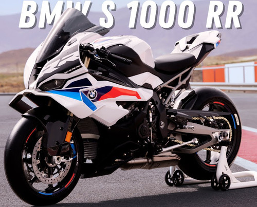 BMW S1000RR 2025-2026 Fairing Kit Bodywork Plastic ABS Generic#101