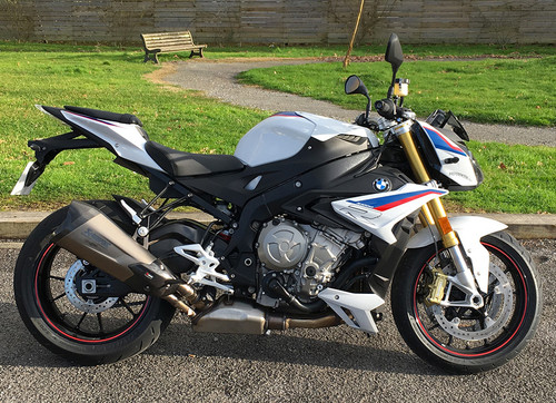 BMW S1000R 2017-2020 Fairing Kit Bodywork Plastic ABS Generic#104